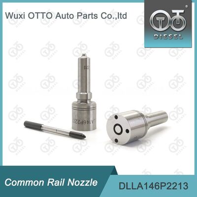 Сопло DLLA146P2213 Bosch дизельное на инжекторы 0445120257 коллектора системы впрыска топлива
