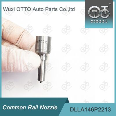 Сопло DLLA146P2213 Bosch дизельное на инжекторы 0445120257 коллектора системы впрыска топлива