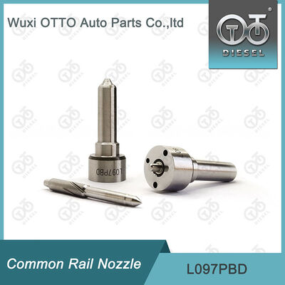 L097PBD Common Rail Распылитель Delphi Для инжекторов 33801 - 4X500 R02801D