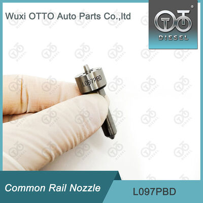 L097PBD Common Rail Распылитель  Для инжекторов 33801 - 4X500 R02801D