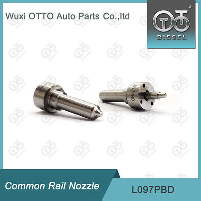 L097PBD Common Rail Распылитель  Для инжекторов 33801 - 4X500 R02801D