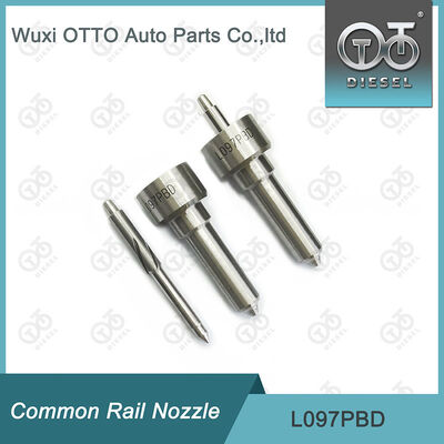 L097PBD Common Rail Распылитель Delphi Для инжекторов 33801 - 4X500 R02801D