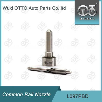 L097PBD Common Rail Распылитель  Для инжекторов 33801 - 4X500 R02801D