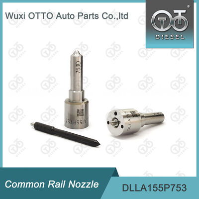 DLLA155P753 Common Rail Распылитель Denso Для инжекторов 095000-0750