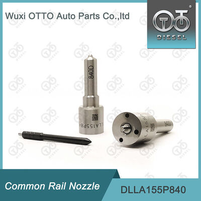 DLLA155P840 Форсунка Denso Common Rail для Hino Toyota 095000-6521