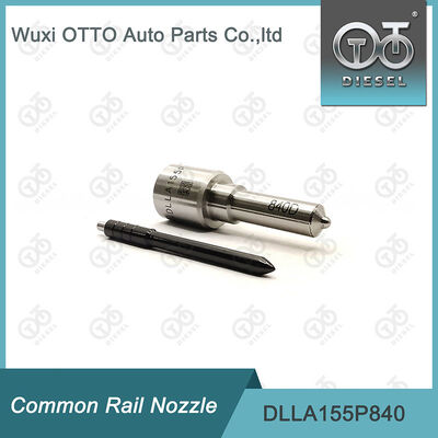 DLLA155P840 Форсунка Denso Common Rail для Hino Toyota 095000-6521