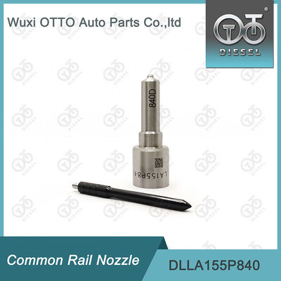 DLLA155P840 Форсунка Denso Common Rail для Hino Toyota 095000-6521