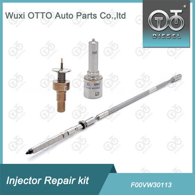 Комплект по ремонту инжекторов Common Rail F00VW30113 Включает крышку клапана T614 Для инжектора 0445110583 / 584 / 338002F610