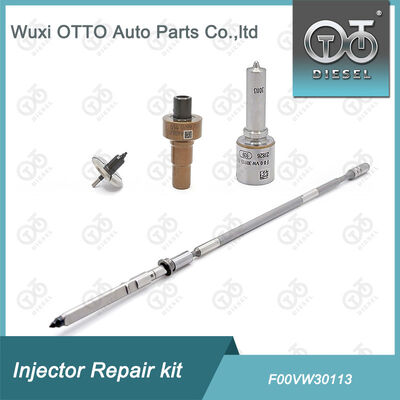 Комплект по ремонту инжекторов Common Rail F00VW30113 Включает крышку клапана T614 Для инжектора 0445110583 / 584 / 338002F610