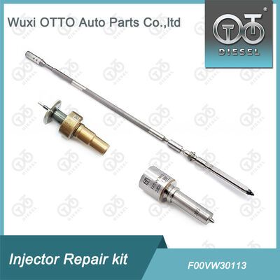 Комплект по ремонту инжекторов Common Rail F00VW30113 Включает крышку клапана T614 Для инжектора 0445110583 / 584 / 338002F610