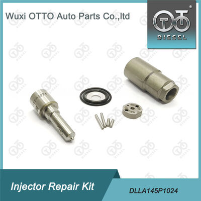Ремкомплект дизельной форсунки Denso с форсункой DLLA145P1024 для модели 23670-0L010 из быстрорежущей стали