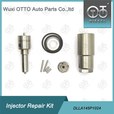 Ремкомплект дизельной форсунки Denso с форсункой DLLA145P1024 для модели 23670-0L010 из быстрорежущей стали