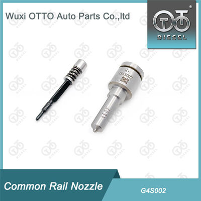 G4S002 Diesel Injector Nozzle For Injector 295700-1020 / 23088481 / 22490430