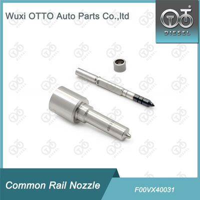 Пьезофорсунка Bosch F00VX40031 для форсунки 0445116010 011 CJAA TDI