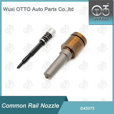 G4S073 Denso G4 Series Common Rail Injector Nozzle Diesel Fuel Injector Nozzle Поставщик