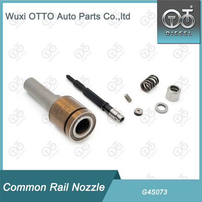 G4S073 Denso G4 Series Common Rail Injector Nozzle Diesel Fuel Injector Nozzle Поставщик