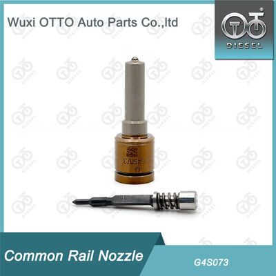 G4S073 Denso G4 Series Common Rail Injector Nozzle Diesel Fuel Injector Nozzle Поставщик