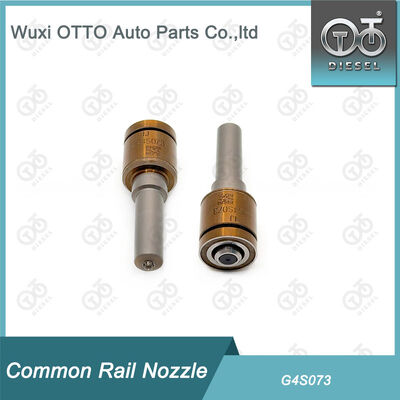 G4S073 Denso G4 Series Common Rail Injector Nozzle Diesel Fuel Injector Nozzle Поставщик