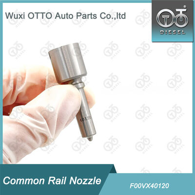Common Rail Nozzle Denso G4 Series G4S072 High Precision Common Rail Nozzle Supplier