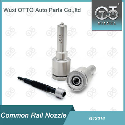 Форсунка Common Rail Denso G4S016 для KUBOTA