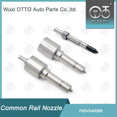 Форсунка Common Rail F00VX40086, пьезоэлектрическая форсунка для дизельных форсунок 0445117032 0445117049, поставщик