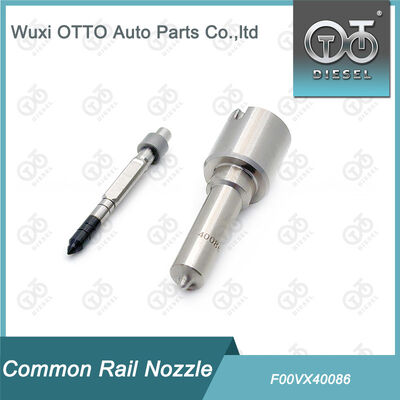 Форсунка Common Rail F00VX40086, пьезоэлектрическая форсунка для дизельных форсунок 0445117032 0445117049, поставщик