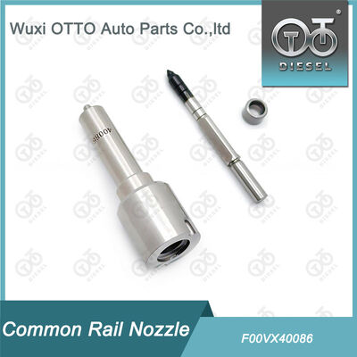 Форсунка Common Rail F00VX40086, пьезоэлектрическая форсунка для дизельных форсунок 0445117032 0445117049, поставщик