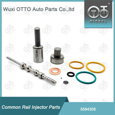 Ремкомплект форсунки Common Rail 5594305 с форсункой P5491719 для дизельного двигателя