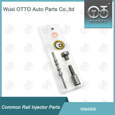Ремкомплект форсунки Common Rail 5594305 с форсункой P5491719 для дизельного двигателя