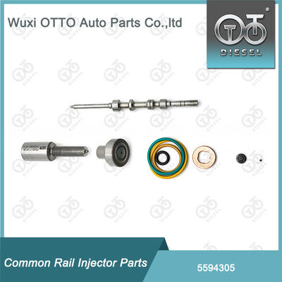 Ремкомплект форсунки Common Rail 5594305 с форсункой P5491719 для дизельного двигателя