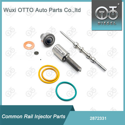 Ремонтный комплект форсунки Common Rail 2872331 с форсункой P4955033 для дизельных двигателей