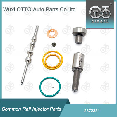 Ремонтный комплект форсунки Common Rail 2872331 с форсункой P4955033 для дизельных двигателей