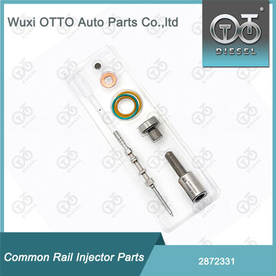 Ремонтный комплект форсунки Common Rail 2872331 с форсункой P4955033 для дизельных двигателей