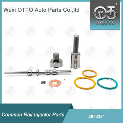 Ремонтный комплект форсунки Common Rail 2872331 с форсункой P4955033 для дизельных двигателей