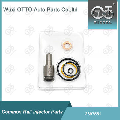 Ремкомплект форсунки 2897551 Комплект для ремонта форсунки Common Rail