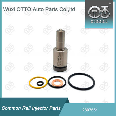 Ремкомплект форсунки 2897551 Комплект для ремонта форсунки Common Rail