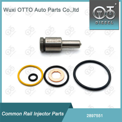 Ремкомплект форсунки 2897551 Комплект для ремонта форсунки Common Rail