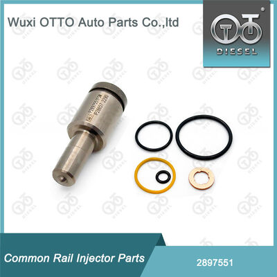 Ремкомплект форсунки 2897551 Комплект для ремонта форсунки Common Rail
