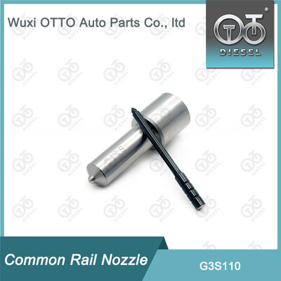 G3S110 Система впрыска топлива на железной дороге Автомобильные части двигателя Den-So G3 Серия топливный инжектор Дизельная сосна