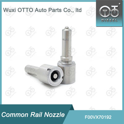 F00VX70192 Форсунка пьезоэлектрического инжектора Common Rail из быстрорежущей стали