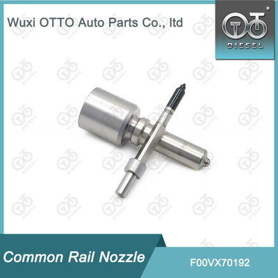 F00VX70192 Форсунка пьезоэлектрического инжектора Common Rail из быстрорежущей стали