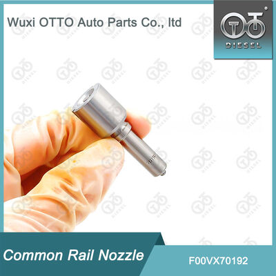 F00VX70192 Форсунка пьезоэлектрического инжектора Common Rail из быстрорежущей стали