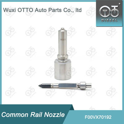F00VX70192 Форсунка пьезоэлектрического инжектора Common Rail из быстрорежущей стали