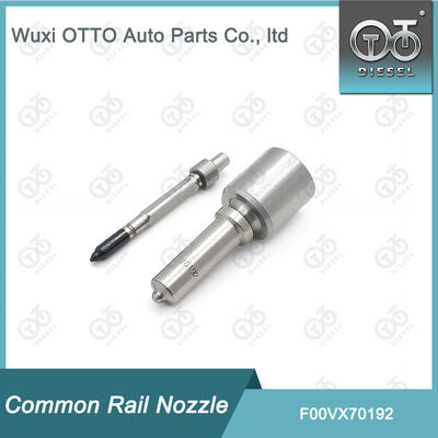 F00VX70192 Форсунка пьезоэлектрического инжектора Common Rail из быстрорежущей стали