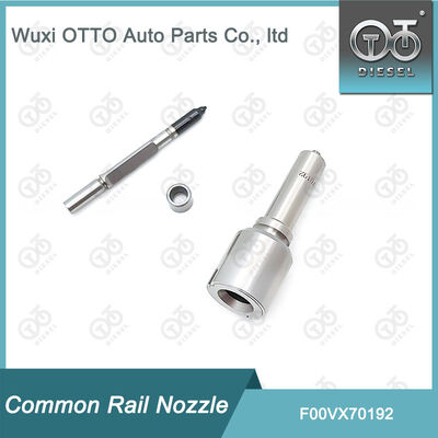 F00VX70192 Форсунка пьезоэлектрического инжектора Common Rail из быстрорежущей стали