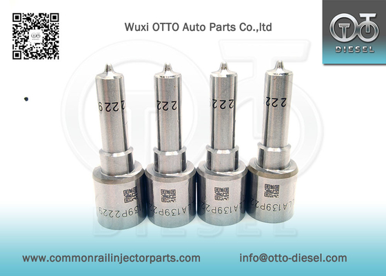 DLLA139P2229 Дизельная форсунка Common Rail для инжекторов 0445110418/520