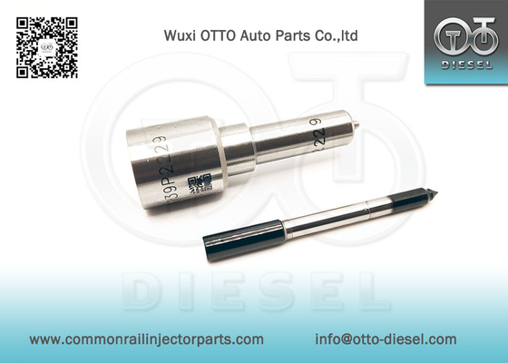 DLLA139P2229 Дизельная форсунка Common Rail для инжекторов 0445110418/520