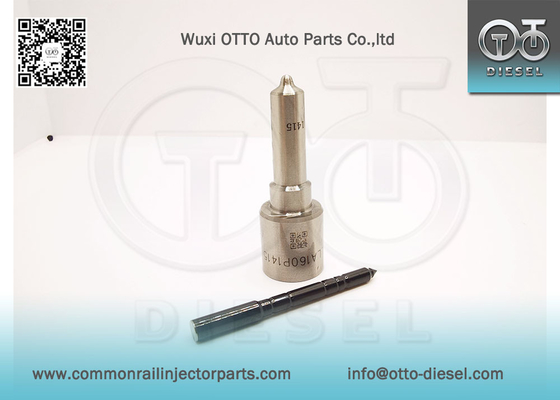 DLLA160P1415 Bosch Common Rail Nozzle для инжекторов 0445110219/0986435092