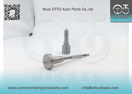 Вентиль Bosch Common Rail F00RJ01278 для инжекторов 0445120075/054 0986435530 0986435545