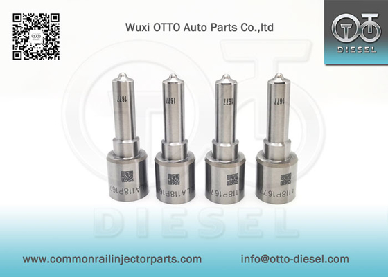 DLLA118P1677 Bosch Common Rail Nozzle для инжекторов 0455120112
